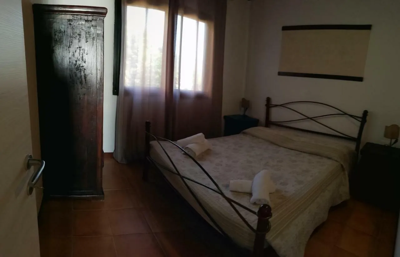 Il Moro Apartment Geremeas 0*,  Italy